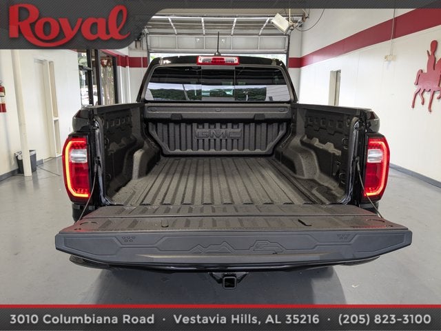2026 GMC Canyon 4WD AT4