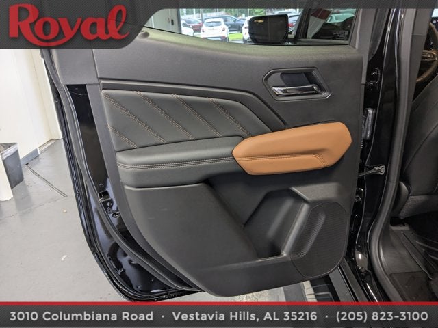 2026 GMC Canyon 4WD AT4