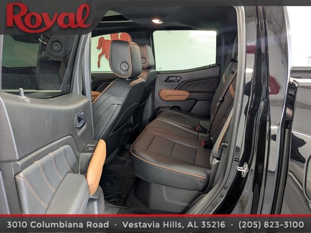 2026 GMC Canyon 4WD AT4