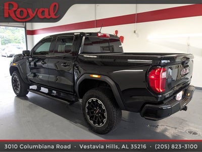 2026 GMC Canyon 4WD AT4