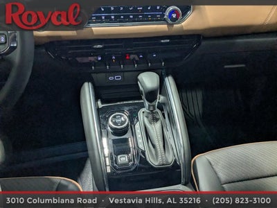 2026 GMC Canyon 4WD AT4