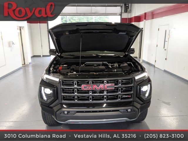 2026 GMC Canyon 4WD AT4