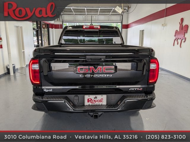 2026 GMC Canyon 4WD AT4