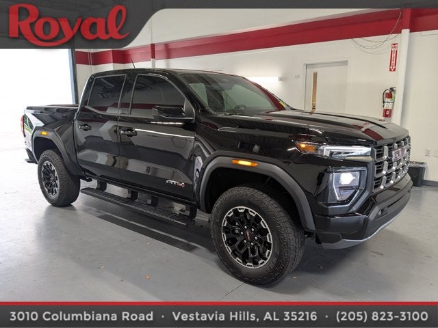 2026 GMC Canyon 4WD AT4