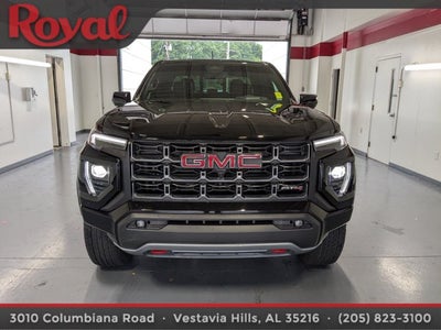 2026 GMC Canyon 4WD AT4