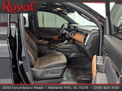 2026 GMC Canyon 4WD AT4