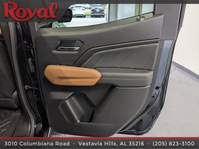 2026 GMC Canyon 4WD AT4