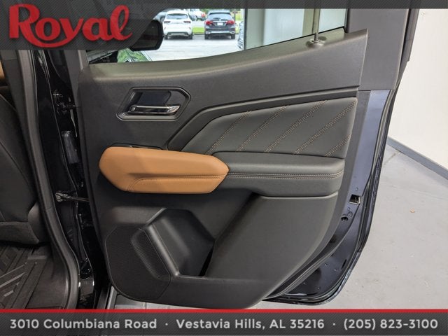 2026 GMC Canyon 4WD AT4