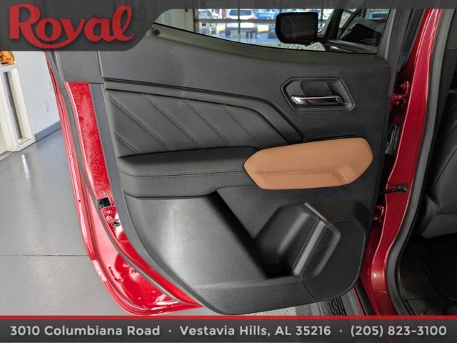 2024 GMC Canyon 4WD AT4