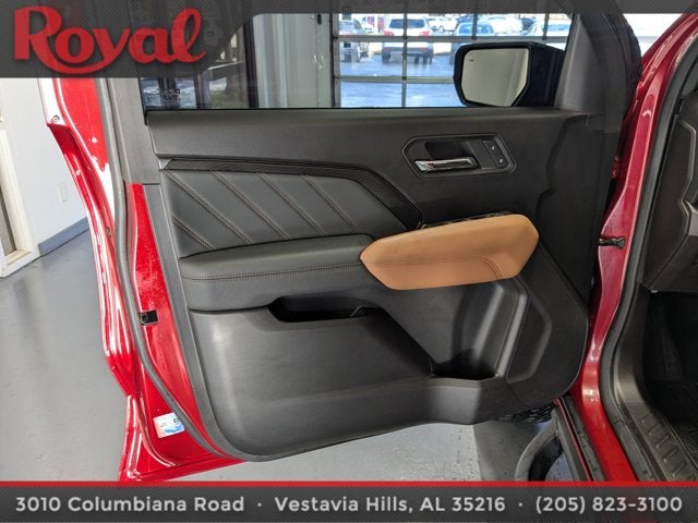 2024 GMC Canyon 4WD AT4