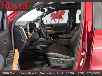 2024 GMC Canyon 4WD AT4