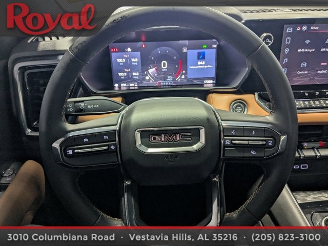 2024 GMC Canyon 4WD AT4