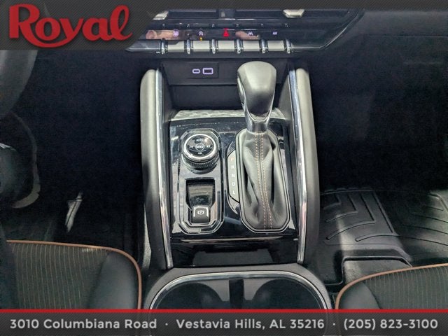 2024 GMC Canyon 4WD AT4