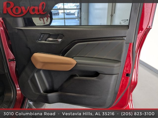 2024 GMC Canyon 4WD AT4