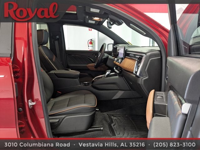 2024 GMC Canyon 4WD AT4