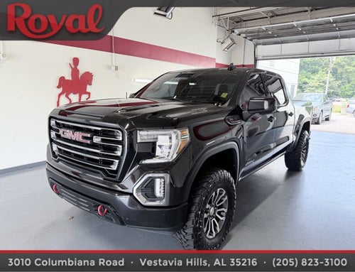2019 GMC Sierra 1500 AT4