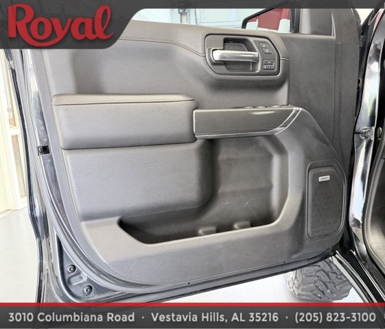 2019 GMC Sierra 1500 AT4