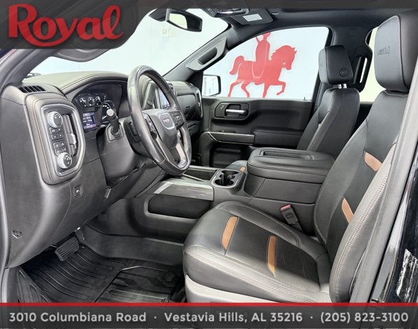 2019 GMC Sierra 1500 AT4
