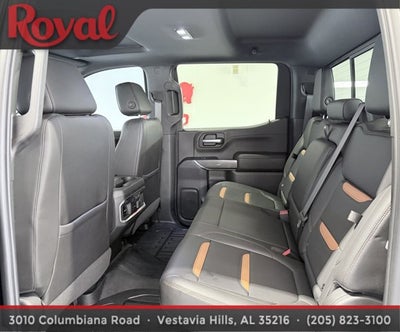 2019 GMC Sierra 1500 AT4