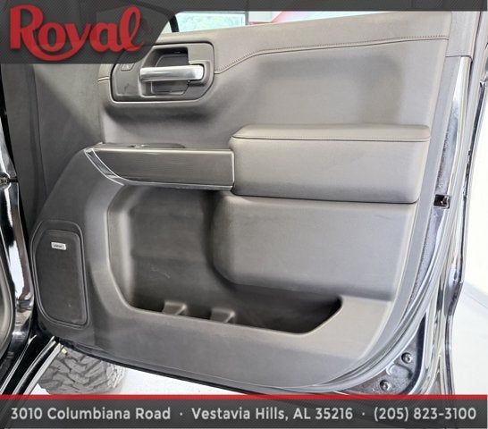 2019 GMC Sierra 1500 AT4