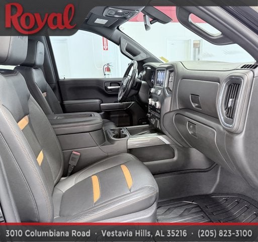 2019 GMC Sierra 1500 AT4