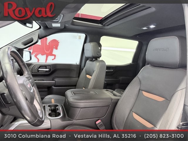 2019 GMC Sierra 1500 AT4