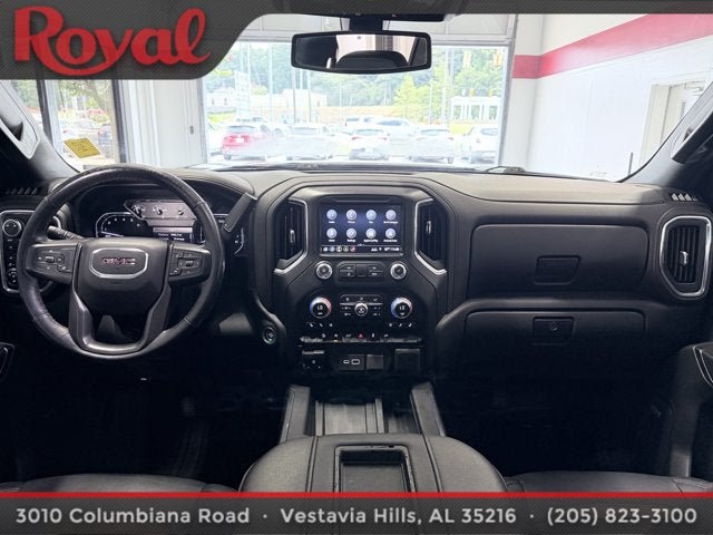 2019 GMC Sierra 1500 AT4