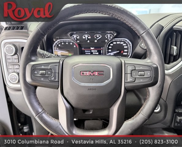 2019 GMC Sierra 1500 AT4