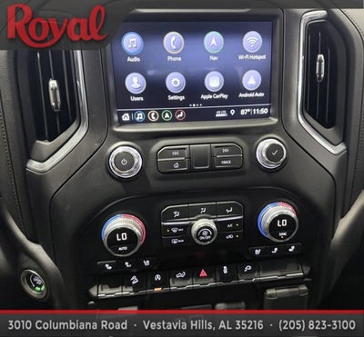 2019 GMC Sierra 1500 AT4