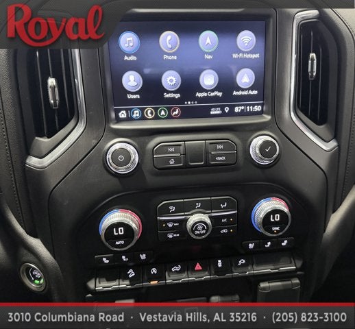 2019 GMC Sierra 1500 AT4