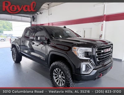2019 GMC Sierra 1500 AT4