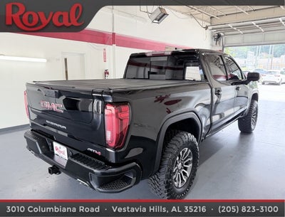 2019 GMC Sierra 1500 AT4