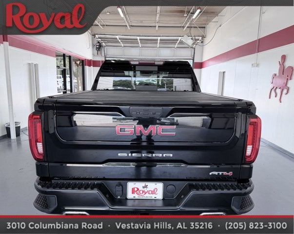 2019 GMC Sierra 1500 AT4