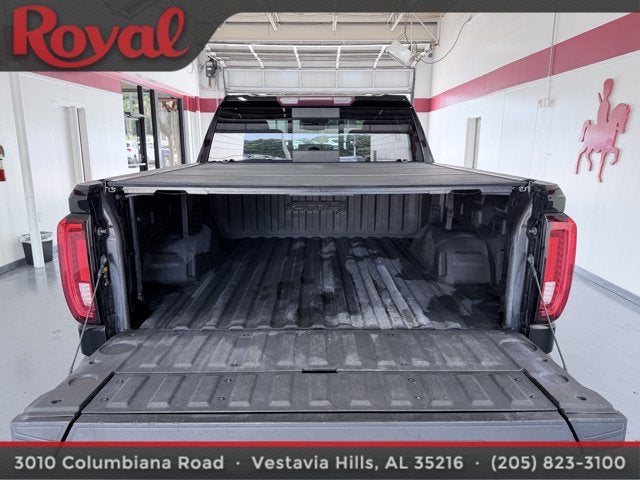 2019 GMC Sierra 1500 AT4