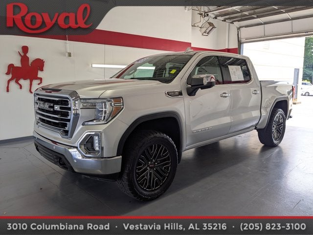 2019 GMC Sierra 1500 SLT