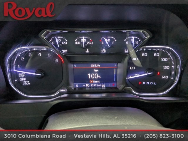 2019 GMC Sierra 1500 SLT