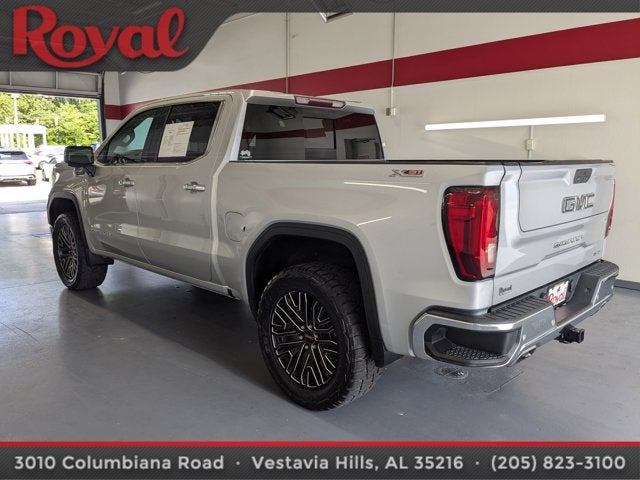 2019 GMC Sierra 1500 SLT