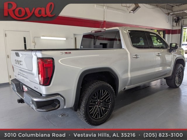 2019 GMC Sierra 1500 SLT