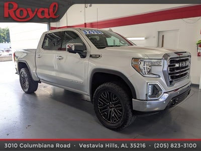 2019 GMC Sierra 1500 SLT