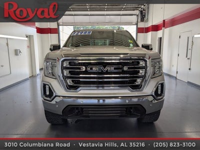 2019 GMC Sierra 1500 SLT
