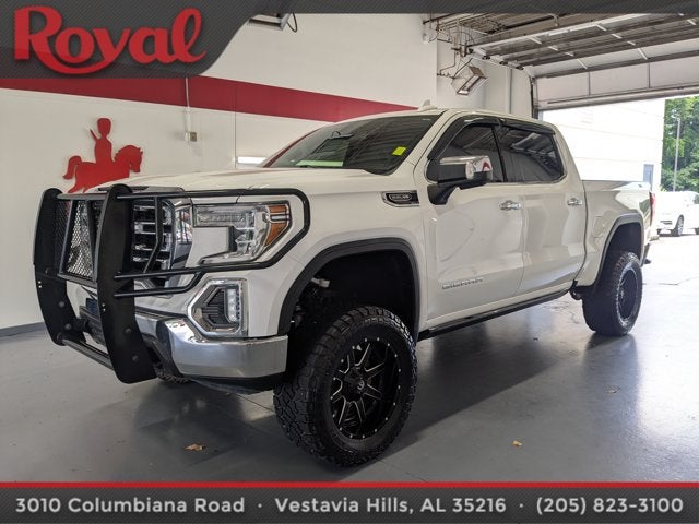 2020 GMC Sierra 1500 SLT