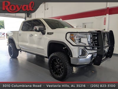 2020 GMC Sierra 1500 SLT