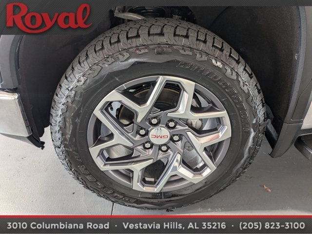 2021 GMC Sierra 1500 SLT