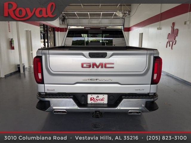 2021 GMC Sierra 1500 SLT