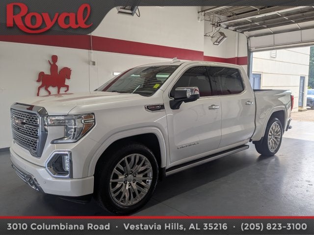 2019 GMC Sierra 1500 Denali