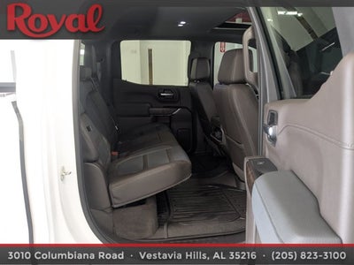 2019 GMC Sierra 1500 Denali