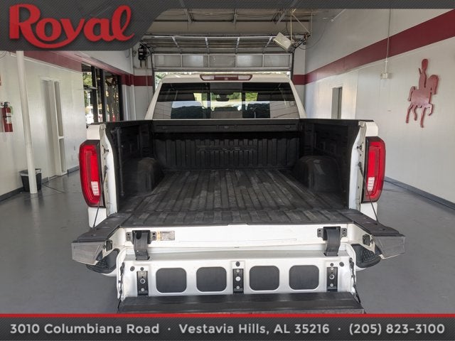 2019 GMC Sierra 1500 Denali