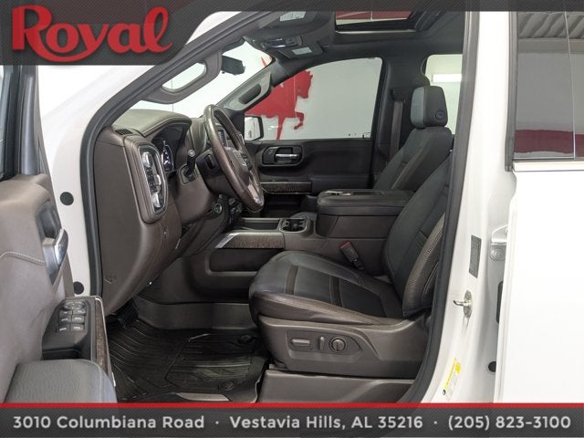 2019 GMC Sierra 1500 Denali