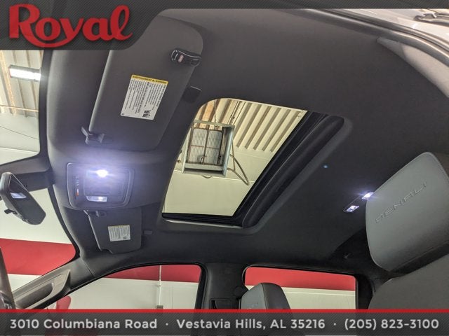 2019 GMC Sierra 1500 Denali