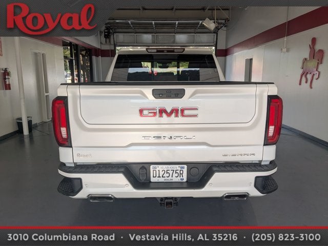2019 GMC Sierra 1500 Denali